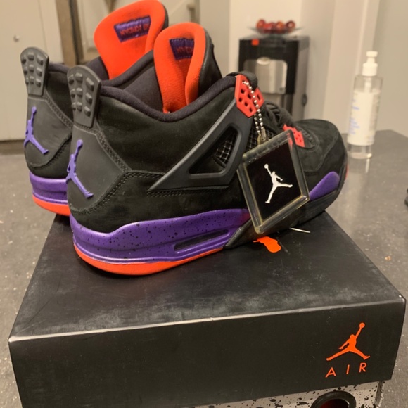 Air Jordan 4 raptor - Picture 7 of 7